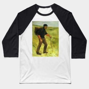 the farmer 1894 - Max Liebermann Baseball T-Shirt